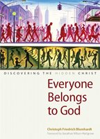 everyone belongs to god front cover